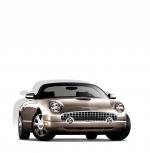 Ford Thunderbird 2002 года